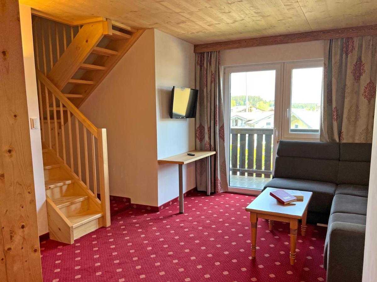 Hotel Quehenberger Maishofen Εξωτερικό φωτογραφία