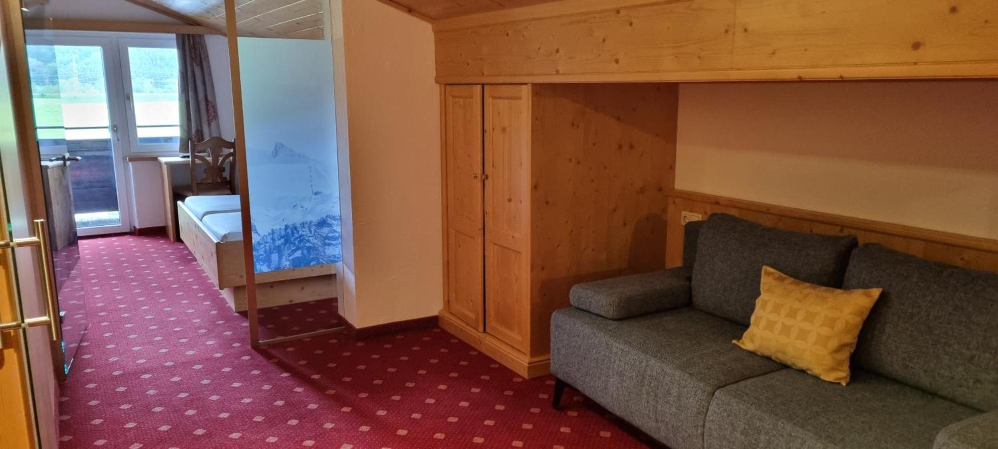 Hotel Quehenberger Maishofen Εξωτερικό φωτογραφία