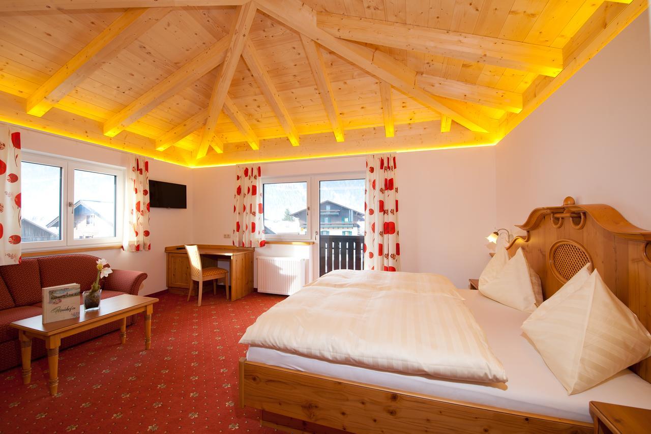 Hotel Quehenberger Maishofen Εξωτερικό φωτογραφία