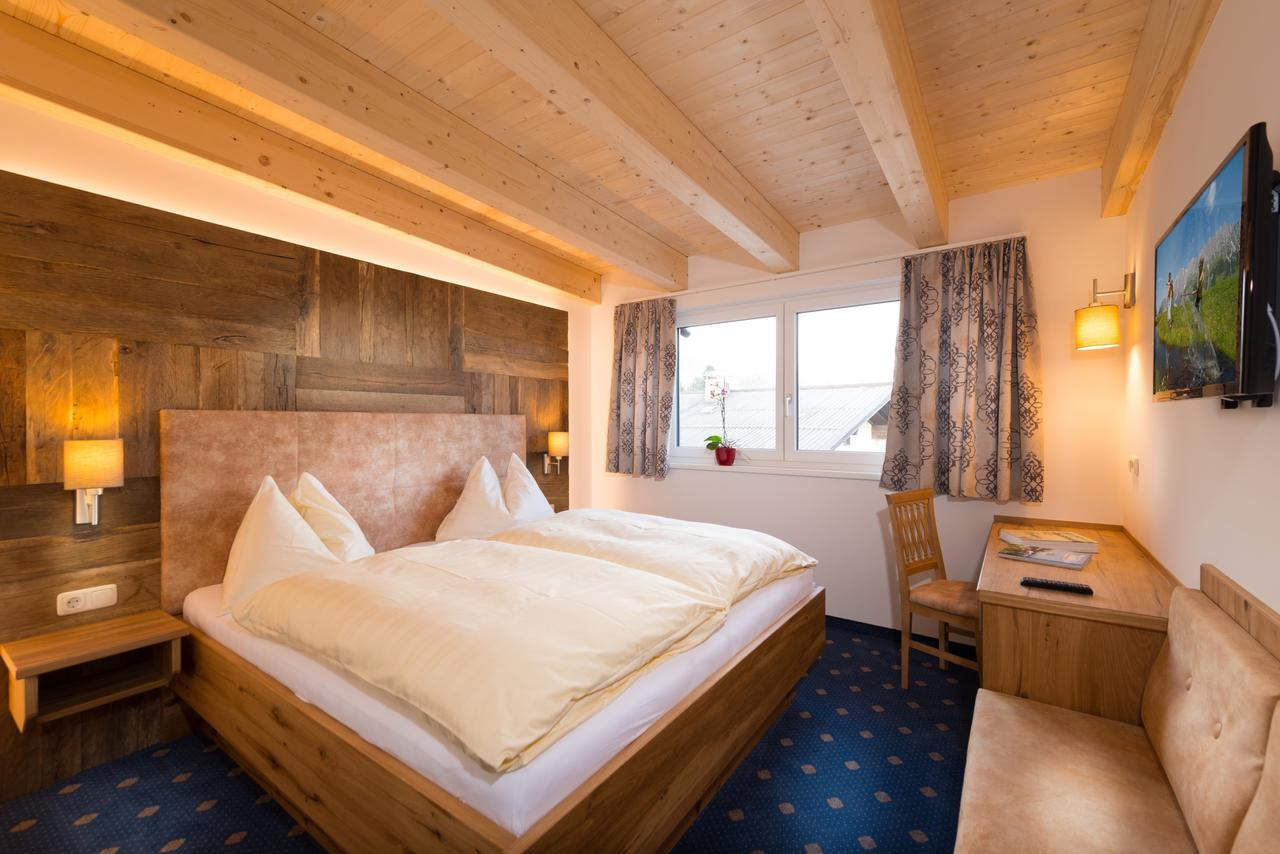 Hotel Quehenberger Maishofen Εξωτερικό φωτογραφία