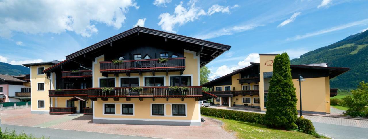 Hotel Quehenberger Maishofen Εξωτερικό φωτογραφία