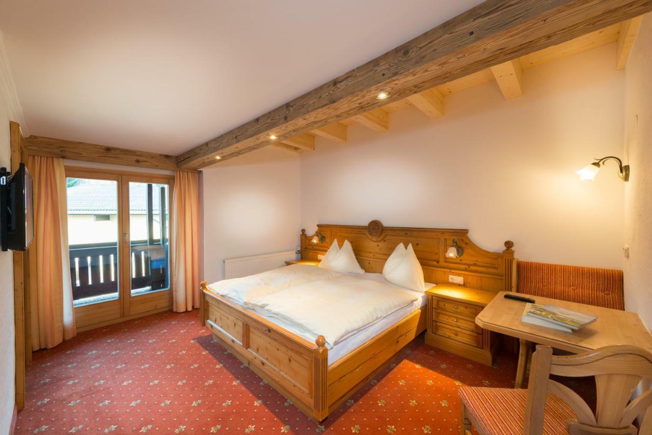 Hotel Quehenberger Maishofen Εξωτερικό φωτογραφία